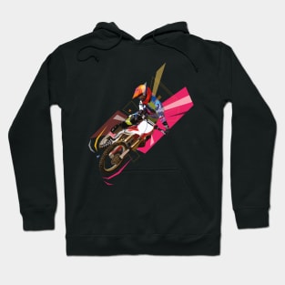 Motocross Hoodie